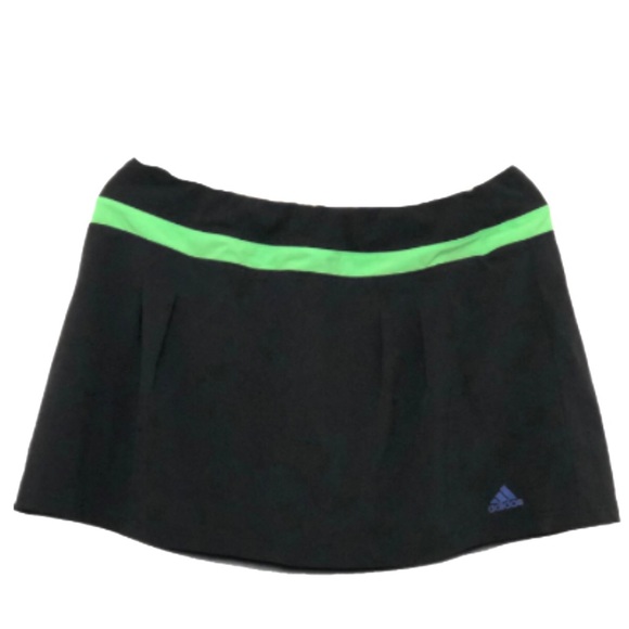🎊HP🎊ADIDAS Climalite  Tennis Skort Size L - Picture 1 of 10